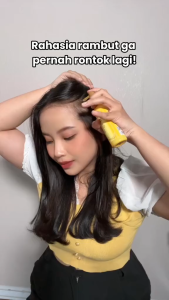 ONYX Strengthening Hair Tonic 3in1 Action 90ml