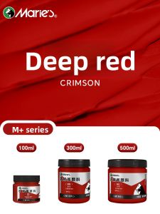 Marie’s | Waterproof Sun-Resistant Long-lasting Acrylic Paint Kit