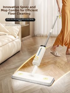 MR.Bin | Dual-Use Easy Clean Mop 2026