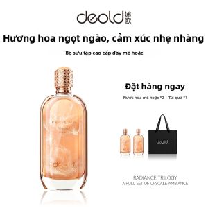 DEOLD | Nước Hoa Hương Hoa Dài Lâu