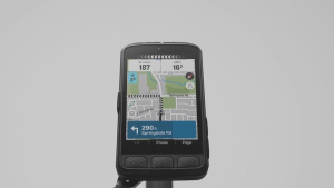Wahoo Elemnt ACE GPS Bike Computer | Powerful Bicycle Computer with Vibrant Touchscreen | Simplifies Cycling Adventure Ahead
