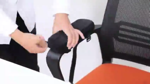 1/2pcs Armrest Cushion Chair Arm Cover Non-Slip Elbow Support Pillow Elbow Rest Cover Pads Chairs