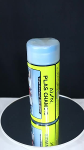 AION Biru Kanebo PVA Plas Chamois Lap Pengering Sponge Penyerap Air Original