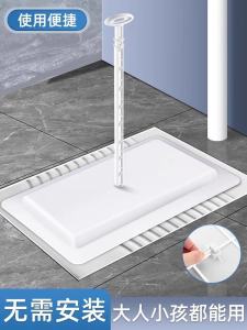 Toilet Cover Toilet Hole Deodorizing Filter Baffle Blocked Toilet Old-Fashioned Neutral Potty Chair Bath Anti-Slip Fantastic