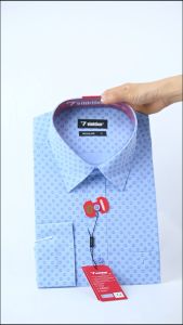 Áo sơ mi Vĩnh Tiến tay dài