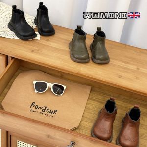 Retro Martin Boots: The Perfect Short Boots for Autumn & Winter