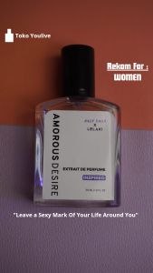 Parfum Amorous Desire Formula Minyak Wangi Parfume Aroma Awet Tahan Lama