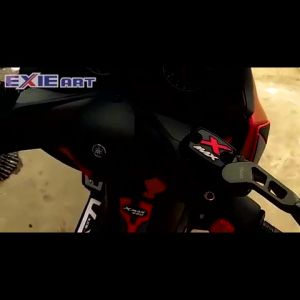 PELINDUNG TUTUP MINYAK REM XMAX - RESERVOIR PAD XMAX - AKSESORIS XMAX