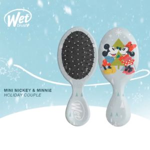 The Wet Brush Mini Disney Mickey Holiday Couple