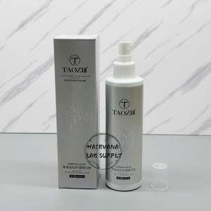 TaoZi Hair Colour Dye Stain Colour Remover Spray 200ml Hair Accessories Fast Clean Gentle No Residue 染发后去色清洁喷雾 温和不刺激