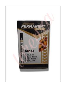 SPIDOL PERMANENT MONTANA MP-12 1 PCS