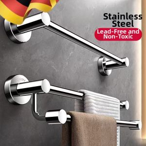 Stainless Steel Bathroom Towel Bar