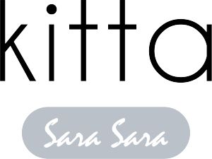 Sara sara KITTA Sandal Selop Ban Dua 5cm Wanita Terbaru Sendal Kokop Simple Murah Kekinian Premium