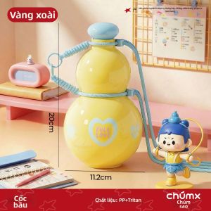 CHUMX | Ấm Pha Cà Phê Cold Brew Bằng Tritan Đem Đi