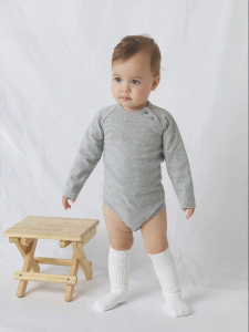 enhennbaby | Bodysuit Cho Bé Mới Sinh Mùa Xuân