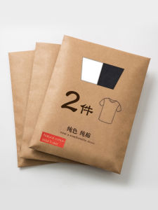 HKRUT | Korean Style Pure Color Mens Tshirt