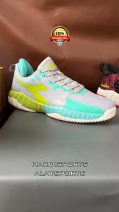 Sepatu Badminton Volley Basket Pria Diadora Terbaru Murah