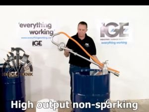 Pompa Oli Made In Taiwan: Asano & High Flow