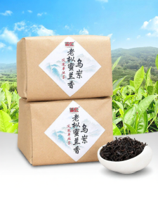 Aged Orchid Scent Concentrated Phoenix Oolong Tea 500g