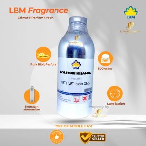 Bibit Parfum - Kasturi Kijang by LBM Fragrance
