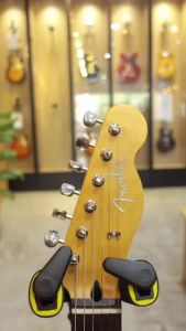 Fender Japan MIJ Limited Edition Telecaster Electric Guitar with Raw Ash Body & Rosewood Fingerboard - 3 Colour SB