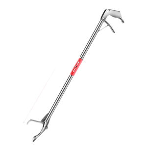 Long Thickened Anti-slip Fish Clamp Snail Hook Pliers Mudfish Clamp Yellow Croaker Clamp Fishing Gear Outdoor Camping Travel Supplies