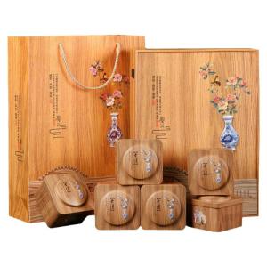 BAQINGWANG | Orchid Scented Aromatic New Tieguanyin Tea