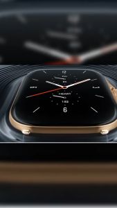 AVAFITZ S9 ACTIVE SMARTWATCH 1.88 Inch Screen Smart Watch Life 5-7 Days HD Screen Real-Time Reminder