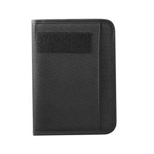 Tactical Stationery Outdoor Tactical Portable Notebook Detachable Loose Leaf A5 Notebook Protective Cover