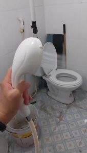 Trọn bộ củ sen tắm lạnh nhựa củ sen loại đại pát sen tắm loại 3 chế độ điều chỉnh nước