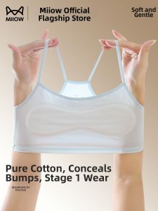 MiiOW | Bra for Girls Cotton Development Stage One