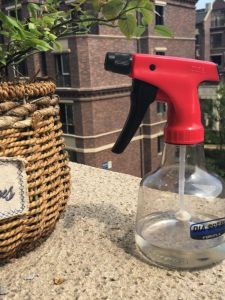 Home Use Disinfection Kettle 703 Fogging plus Water Column Fogging Good Spray Bottle Fungus Killing Humidifier FURUPLA