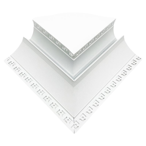 MOLISAI | Reflective Suspended Recessed Linear Light Strip