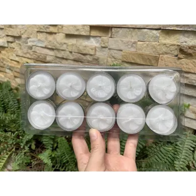 Bếp Xông Bồ Kết Hoa Nổi_Bếp đốt Nến Xả Chanh Thơm Phòng_Covit_Sứ Bát Tràng Cao Cấp