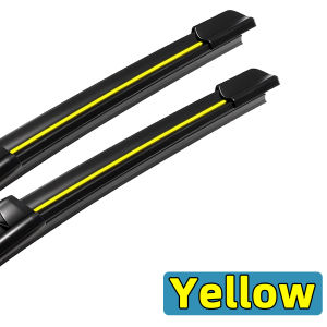 Fit For Chevrolet Equinox EV (2024-2025) Wiper Blade Natural Rubber Strip Boneless Silent Car Windshields Front Wiper Auto Parts