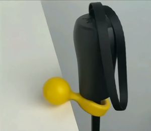 Portable with Umbrella Candy-Colored Umbrella Hook Umbrella Stand Mobile Phone cket Umbrella Accessories