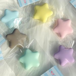 Bandai | For Tamagotchi Paradise Knob Star Protective Cover Electronic Pet Accessories Colorful Model Toy Decoration Chrismas Gift