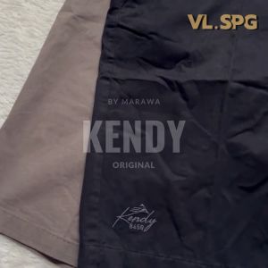 Celana KENDY Pendek: Memahami & Menggunakan Celana Kain Pendek