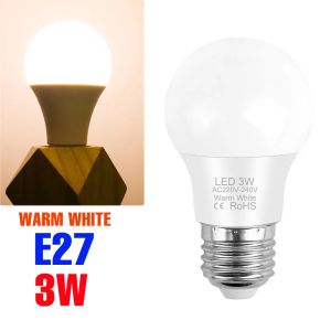 20W LED Ceiling Light Bulb E27 E14 Corn Lamp 220V Chandelier Balcony Bedroom Living Room Kitchen Home Lighting Cold/Warm White