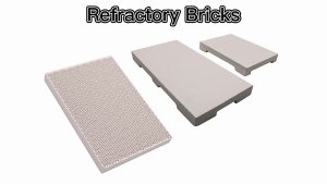 PHYHOO Refractory Insulation Brick Firing Gold Silver Copper Welding Jewelry Processing