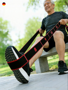 VACR | Resistance and Rehabilitation Elderly Glute and Leg Strength Training Elastic Band