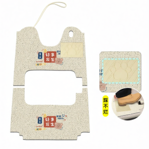 Electric Tricycle Footrest Mat Accessory