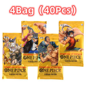 Bandai | Anime ONE PIECE TCG OP-04 Phiên Bản Ẩn Gear 5 Luffy Zoro Shanks Thẻ Giao Dịch 40/300 Chiếc Bộ Sưu Tập Dành Cho Trẻ Em Quà Tặng Chủ Đề Khoa Học Viễn Tưởng Giả Tưởng