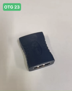 OTG 23 - Đầu nối HDMI 2 đầu âm đầu nối độ phân giải cao Full HD 1080P phiên bản 1.4 kết nối thẳng
