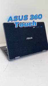 [Refurbished] ASUS 360 Touch | Touch Screen | 360 Flip | 12 Inch Laptop | Slim | SG Warranty | SG Seller | Fast Shipping