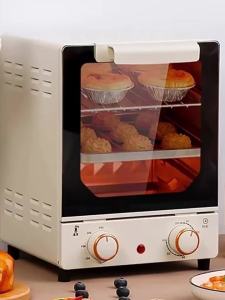 YOUNAI | Lò Nướng Kết Hợp Nồi Chiên Không Dầu Gia Dụng Nhỏ Gọn 15L 110-220V