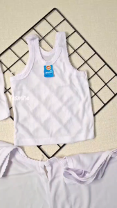 Paket 3 Pcs Kaos Dalam Anak Berkualitas Tinggi