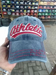 topi pria keren 2025 import