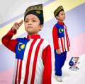 BAJU MERDEKA NEW DESIGN 2025 MODEL PEREMPUAN & LELAKI PREMIUM QUALITY READY STOCK. 