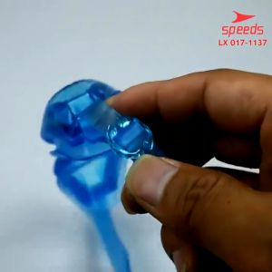 SPEEDS Kacamata Renang Dewasa Anti Fog & UV Protection Swimming Goggles 017-268